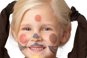 Better Beauty Vermont Kids' Face Paint