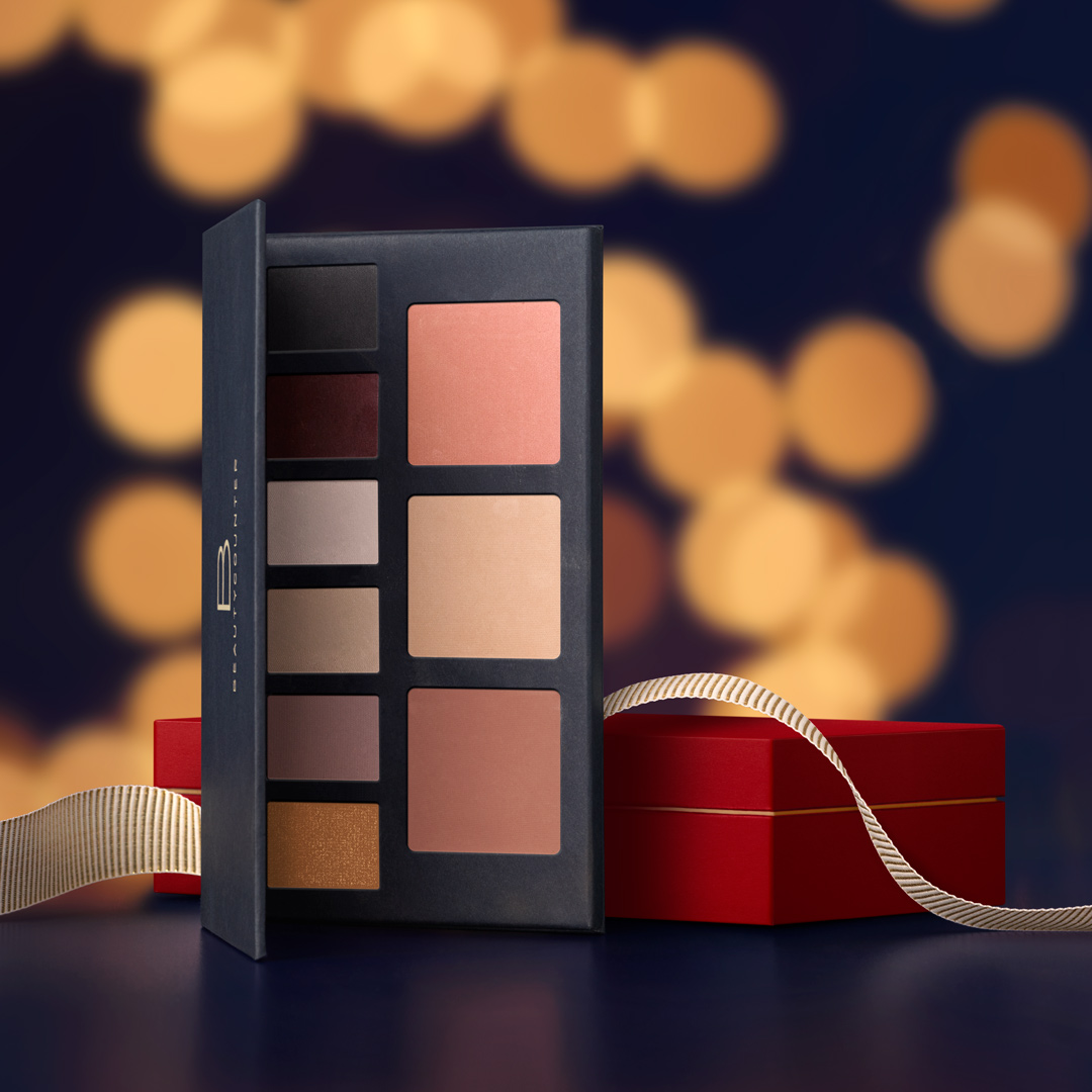 Better Beauty Vermont Holiday 2016 color pallet