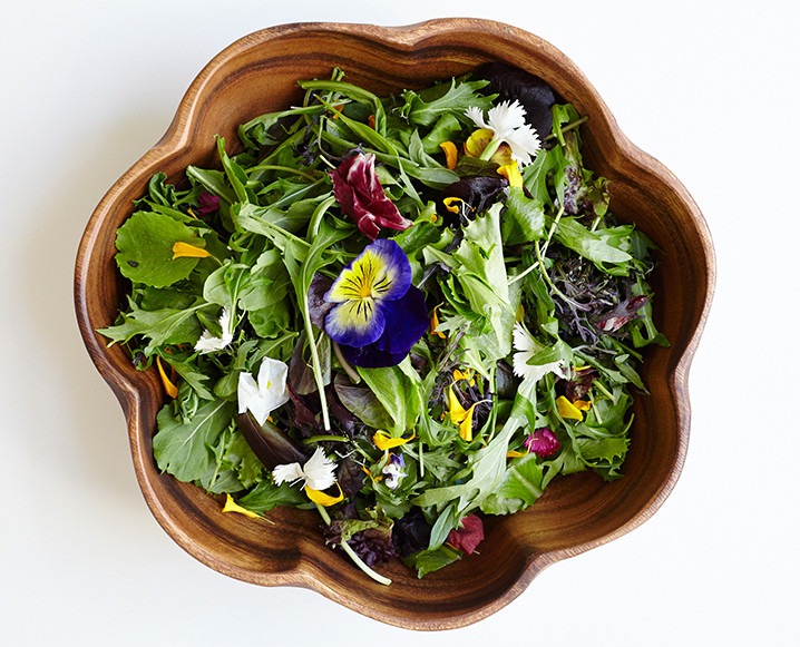 Better Beauty Vermont Salad