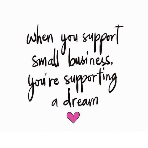 Better Beauty Vermont When you Support Small Businesses, you're supporting a dream