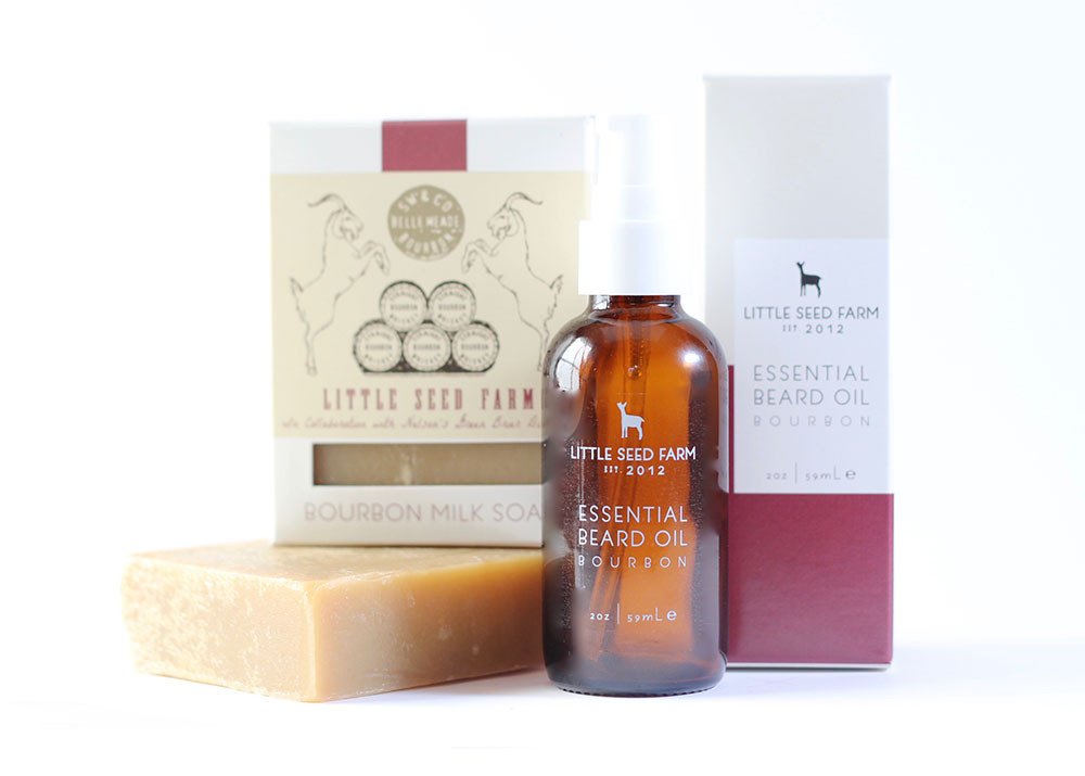 Better Beauty Vermont Little Seed Farm Beard Oil