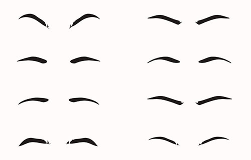 Better Beauty Vermont Eyebrow Shapes
