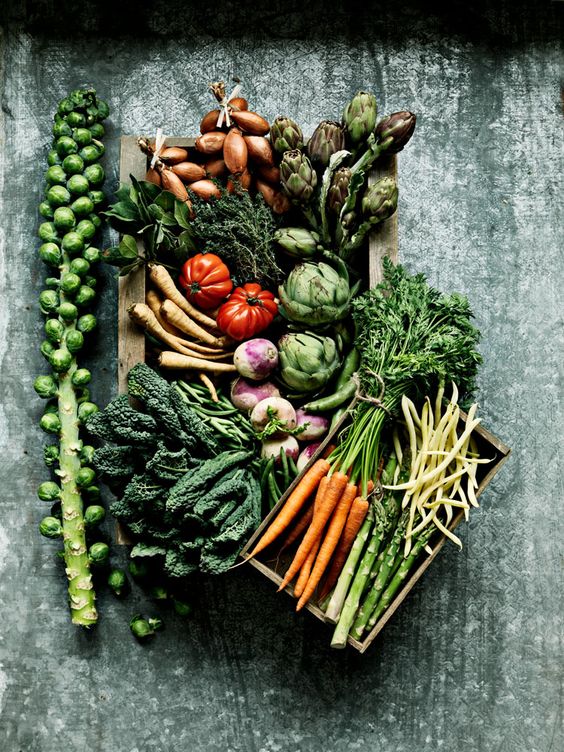 Better Beauty Vermont Veggies