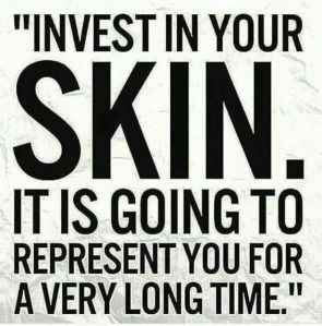 invest in skin