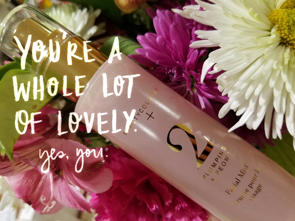 Better Beauty Vermont Plumping Mist