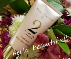 Better Beauty Vermont Plumping Mask