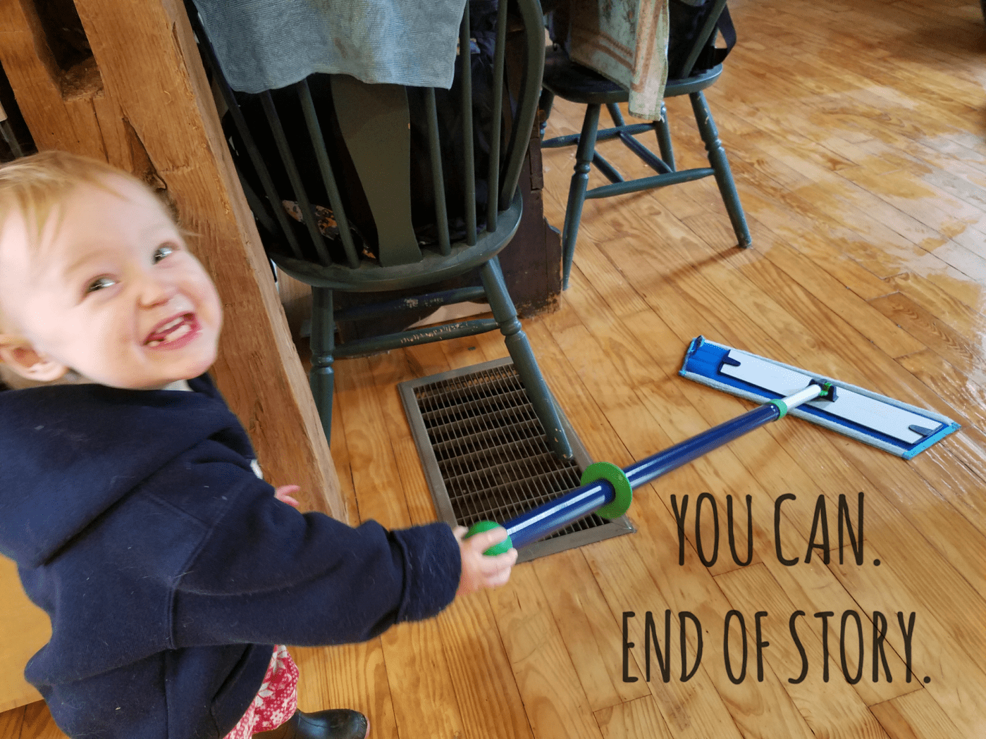 Better Beauty Vermont You can, end of story