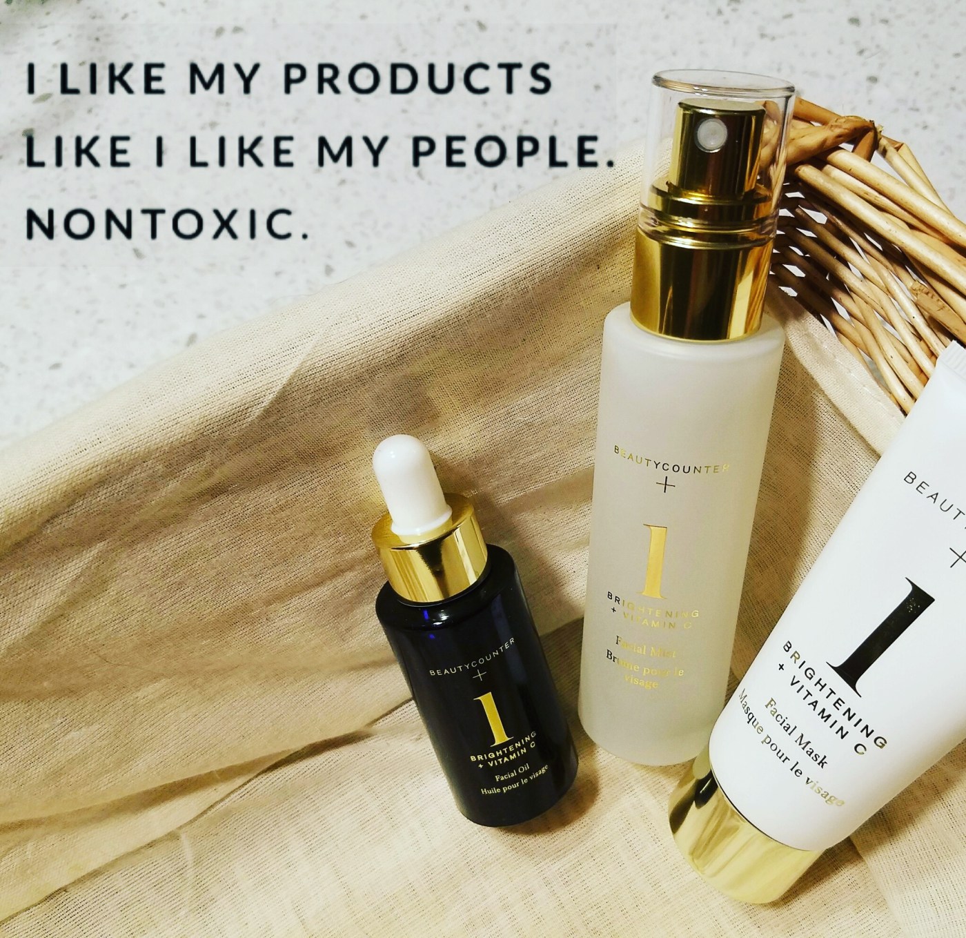Better Beauty Vermont I like my products like I like my people. Nontoxic.