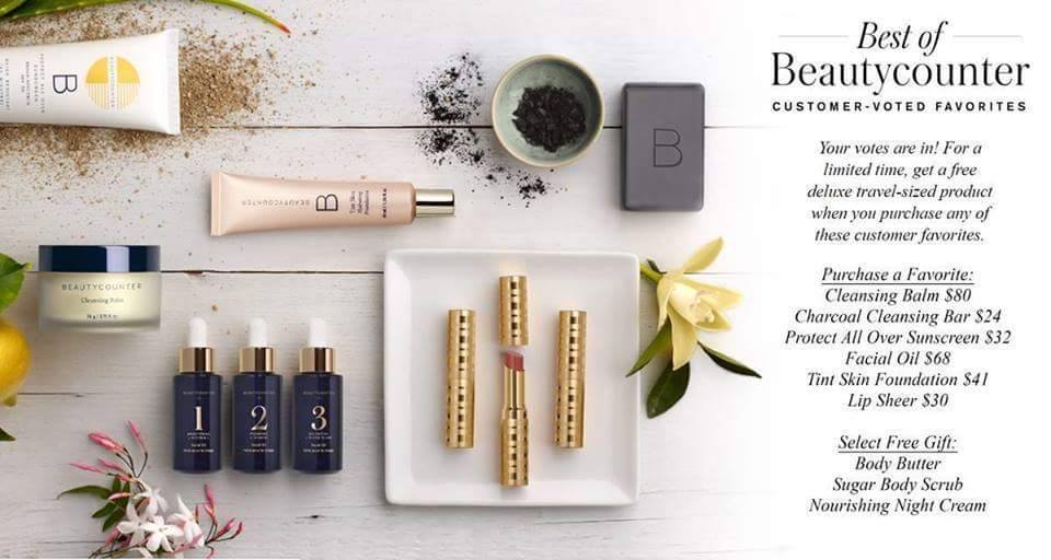 Better Beauty Vermont Best of Beautycounter