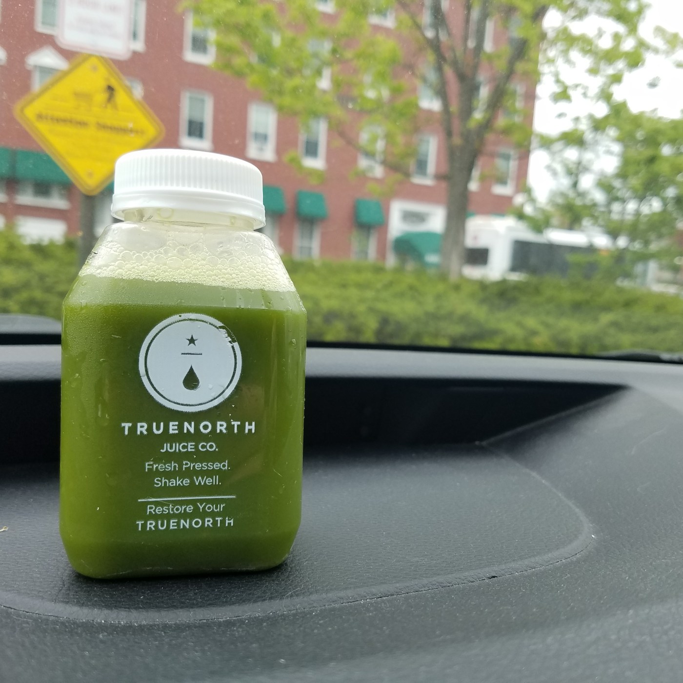 Better Beauty Vermont True North Green Juice