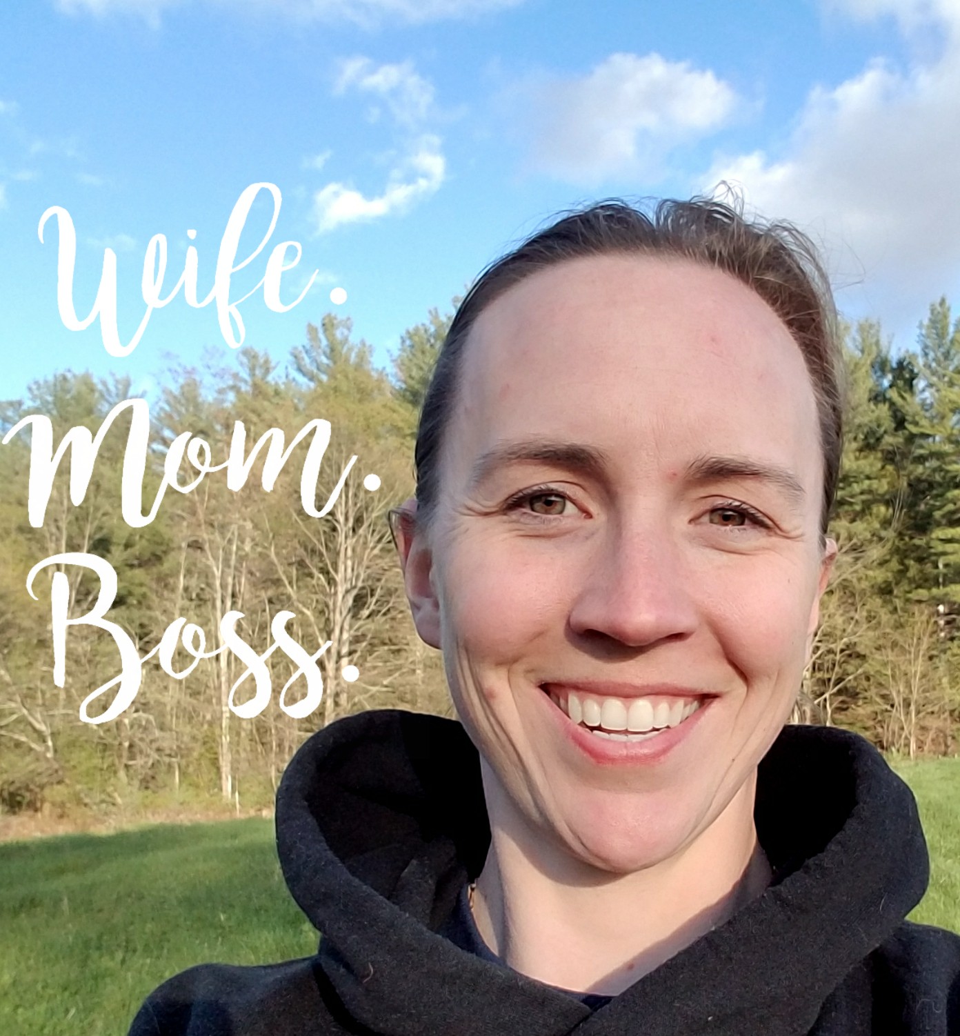 Better Beauty Vermont Wife Mom Boss Selfie Portrait Headshot