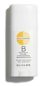 Better Beauty Vermont Beautycounter Protect Stick Sunscreen