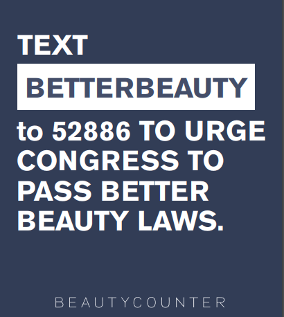 Better Beauty Vermont Text BETTERBEAUTY to 52886