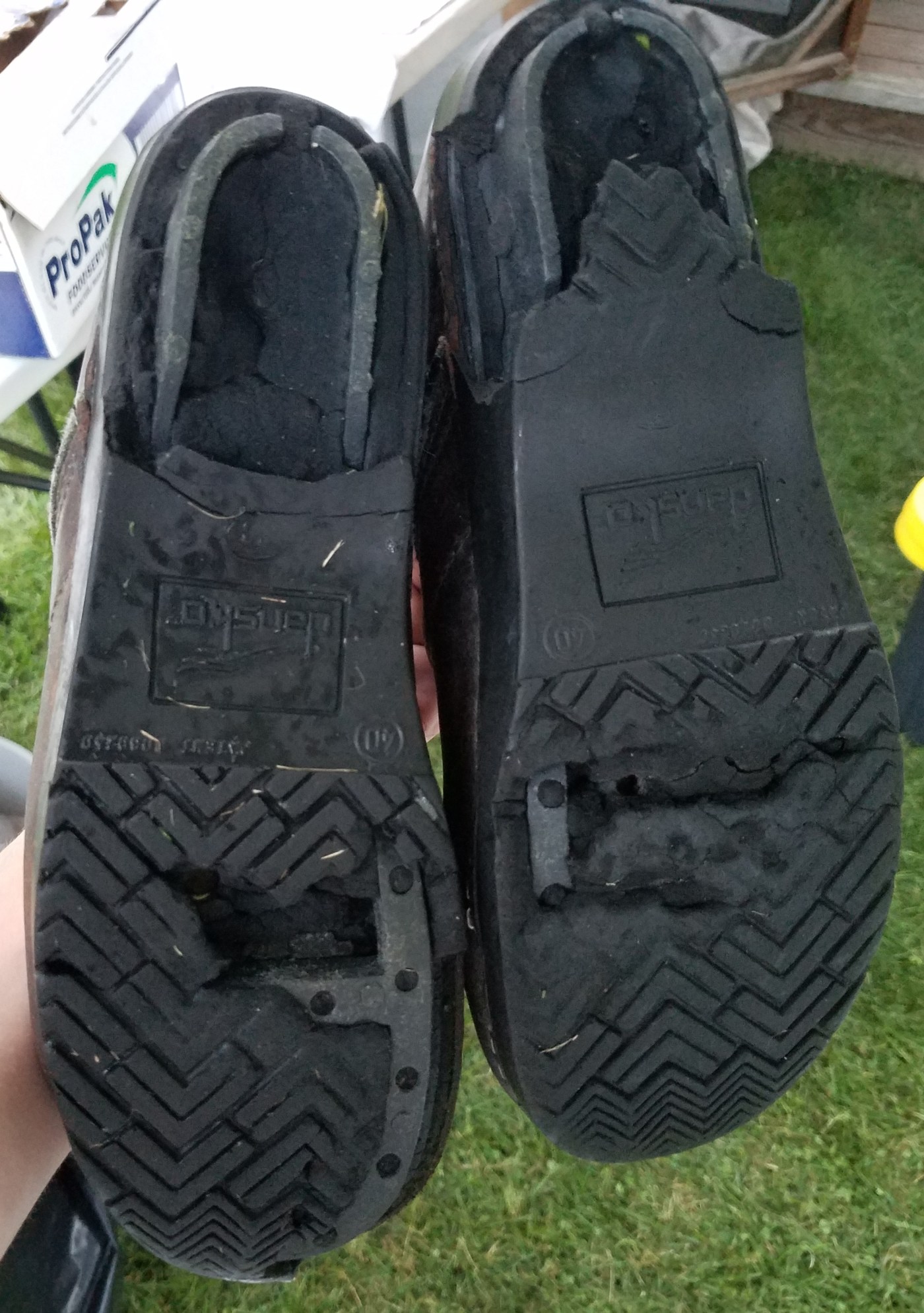 Better Beauty Vermont Old Shoes