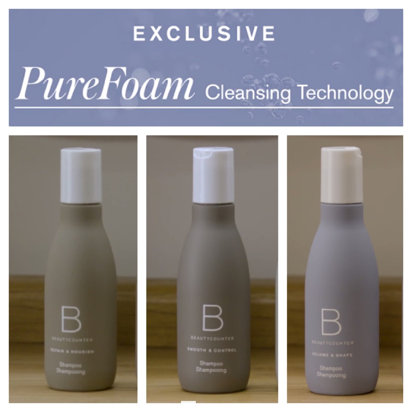 Better Beauty Vermont Shampoos