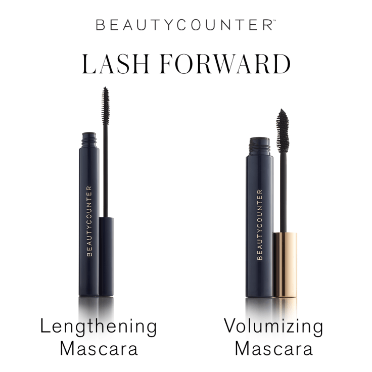 Better Beauty Vermont Beautycounter Mascaras