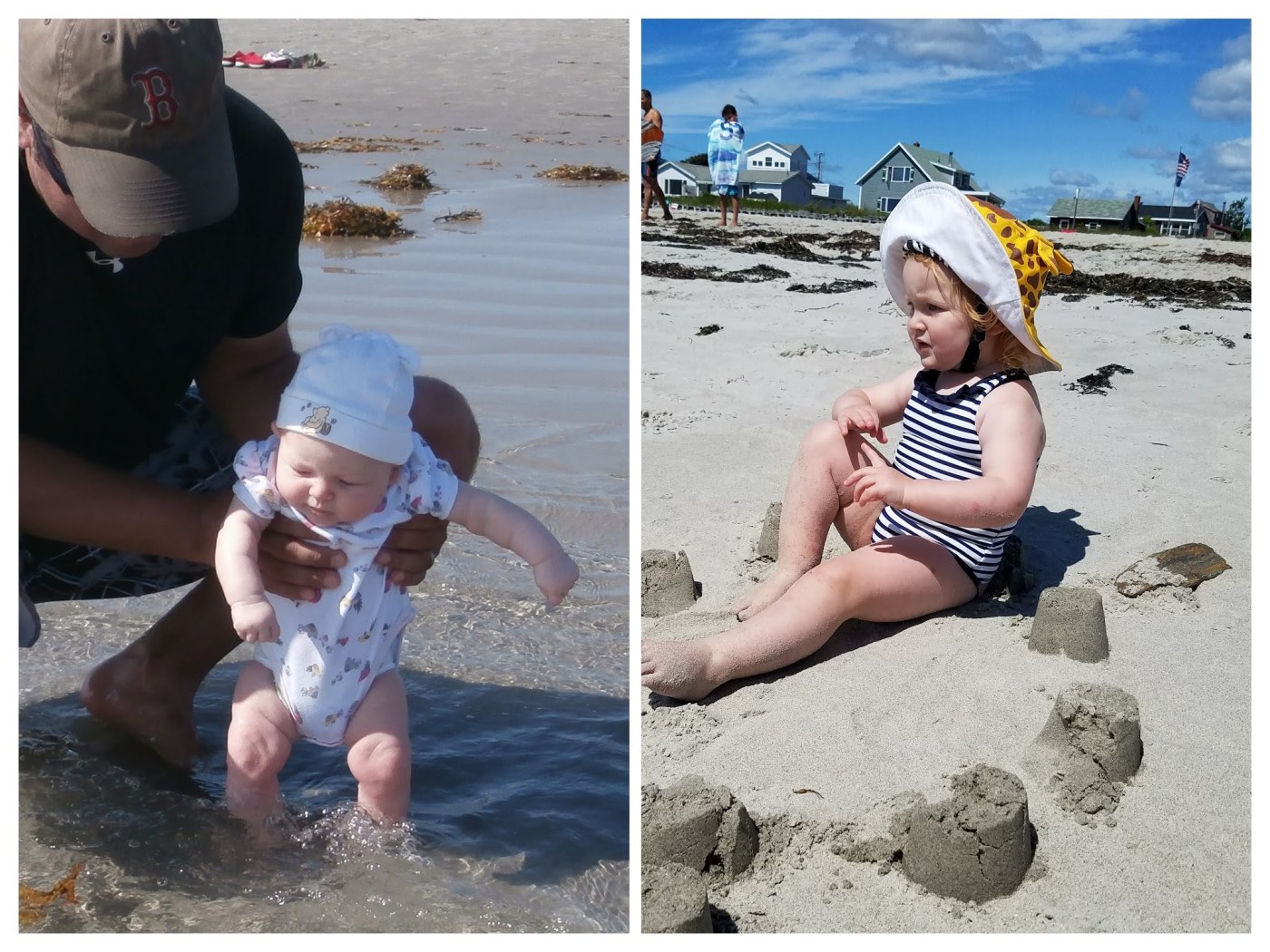 Better Beauty Vermont Higgins Beach Family Vacation- Start the good traditions now!