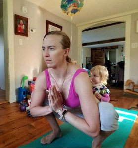 Better Beauty Vermont Malanana with a Toddler- Just Breathe