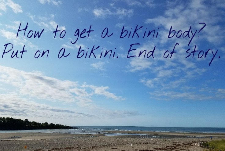 Better Beauty Vermont How to Feel Amazing in a Post Pregnancy Bikini