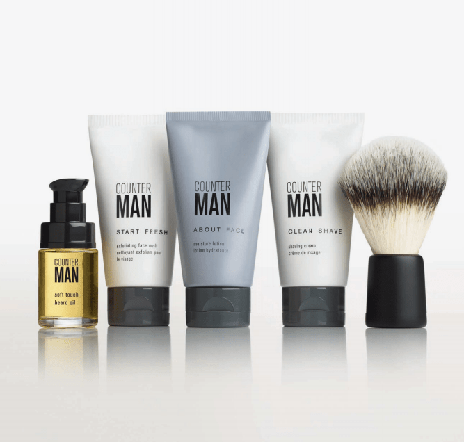Better Beauty Vermont Introducing Counterman! Everything you need for a safer shave!