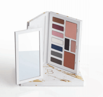 Better Beauty Vermont Beautycounter Winter Jewels Palette