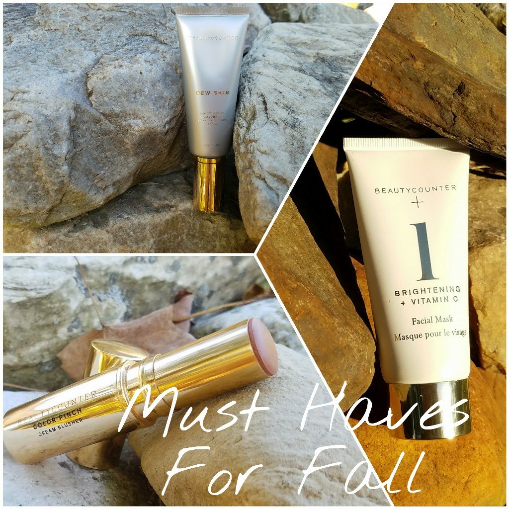 Better Beauty Vermont- Must Haves for Fall