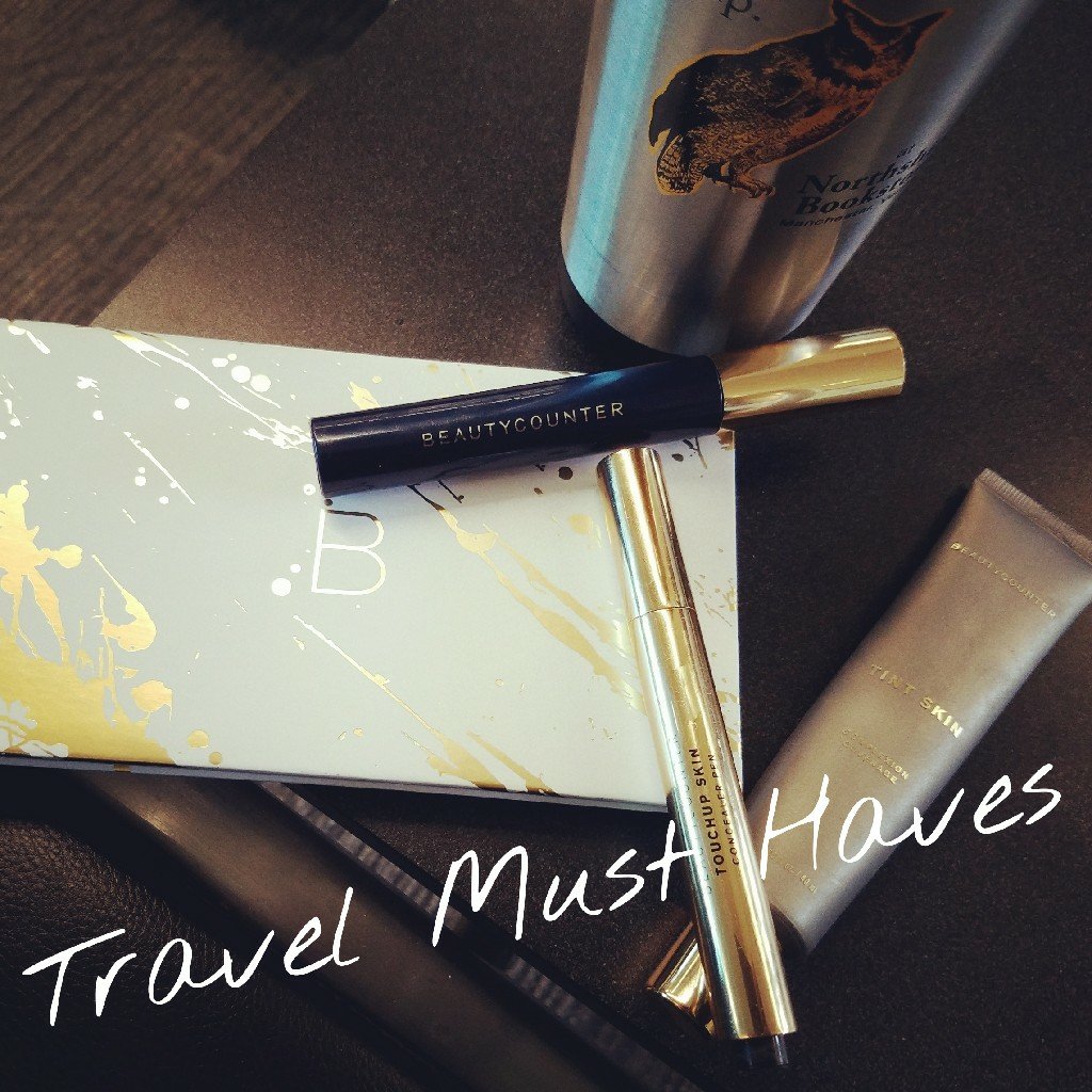 Better Beauty Vermont Travel Must Haves