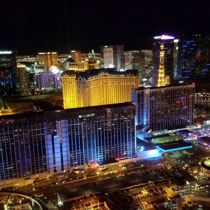 Better Beauty Vermont Vegas from above