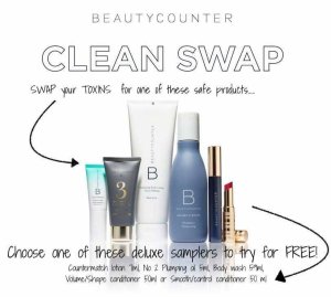 Better Beauty Vermont Clean Swap- once you know better, you can do better...