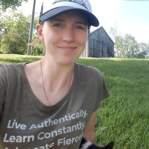 Better Beauty Vermont Selfie